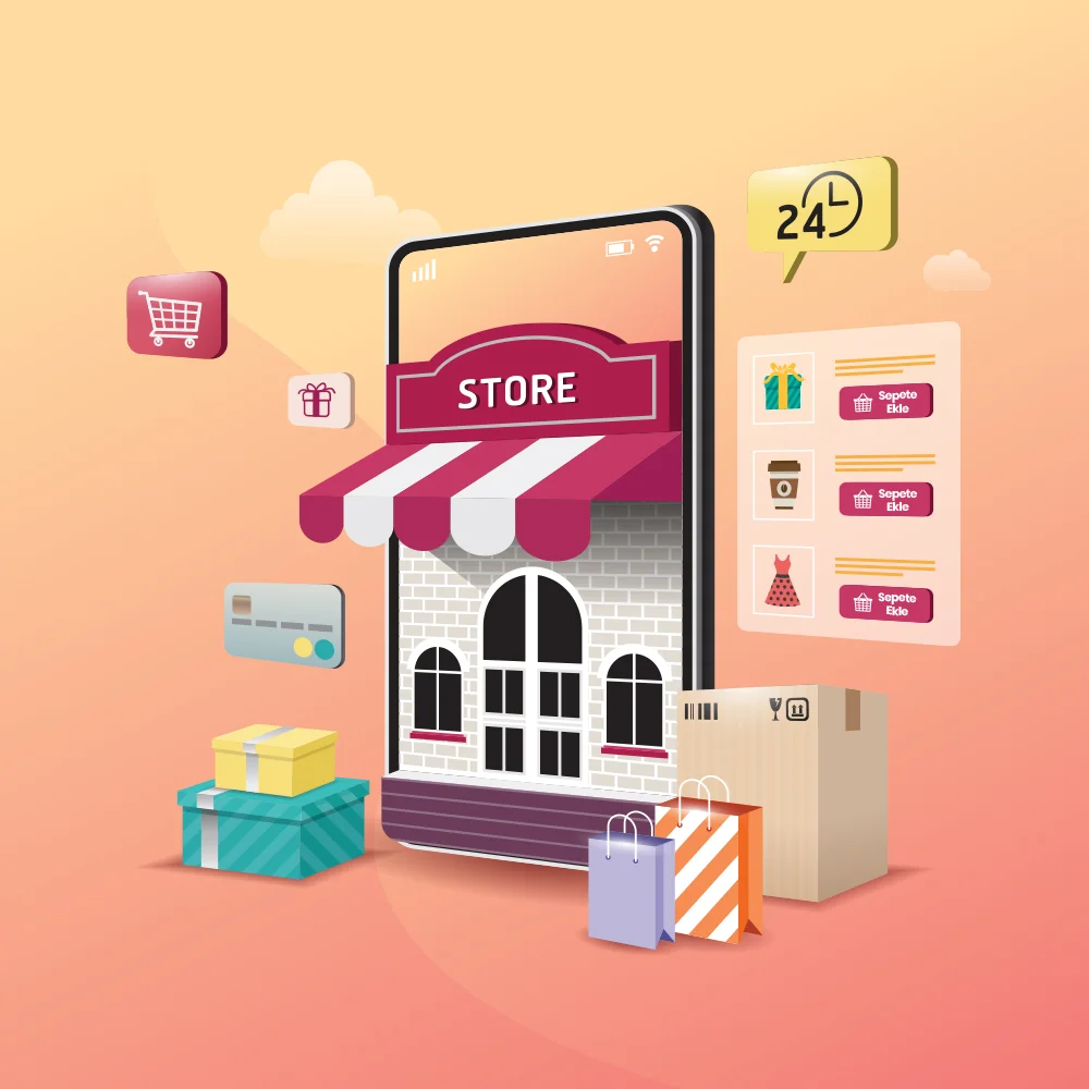 Gaziantep'de Mobilya Üreticileri İçin Çok Kanallı E-Ticaret - Nowlsoft